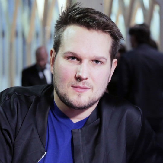 Sebastian Herkner portrait