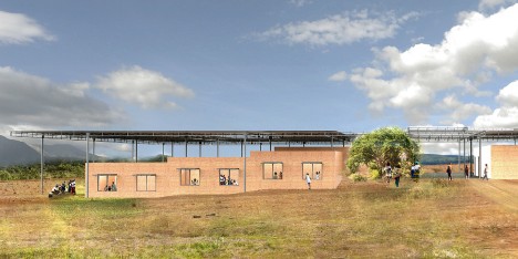 Selldorf Architects to design school in Zambia