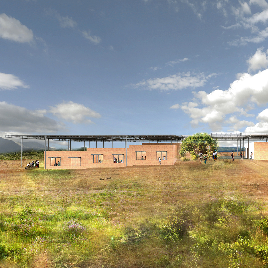 Selldorf Architects to design school in Zambia