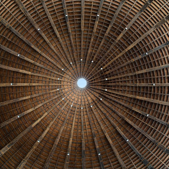 Sen Village Community Center by Vo Trong Nghia Architects