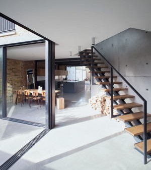 Sewdley Street interior by Giles Pike
