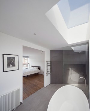 Sewdley Street interior by Giles Pike