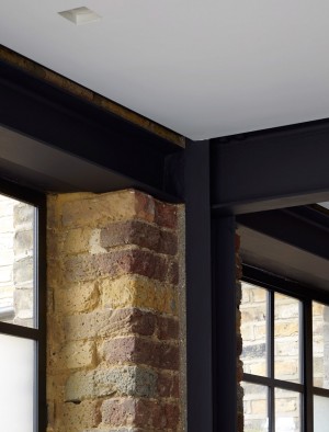 Sewdley Street interior by Giles Pike