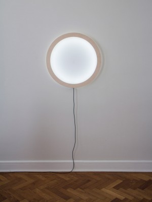 Shadowplay Clock by Breaded Escalope