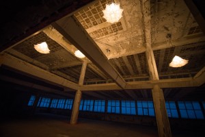 Shylights by Studio Drift