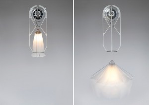 Shylights by Studio Drift