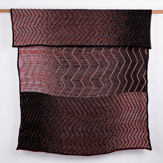 Plaid textile collection by Simone Post and Studio Truly Truly for TextielMuseum