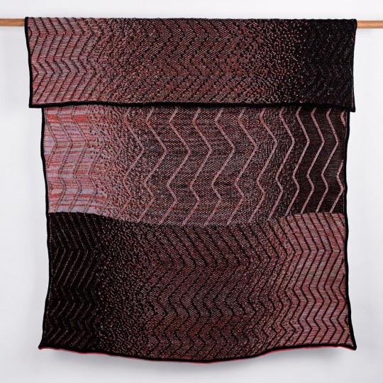 Plaid textile collection by Simone Post and Studio Truly Truly for TextielMuseum