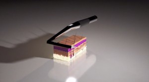 Skarp laser razor