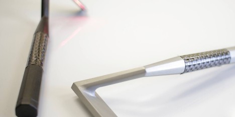 Skarp laser razor