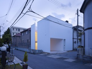 Slice of the City, Japan by Alphaville