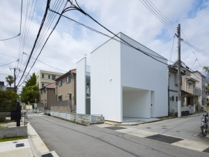 Slice of the City, Japan by Alphaville