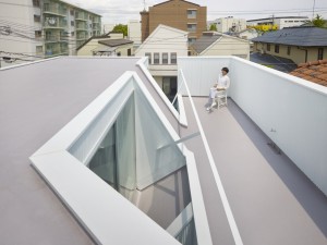 Slice of the City, Japan by Alphaville