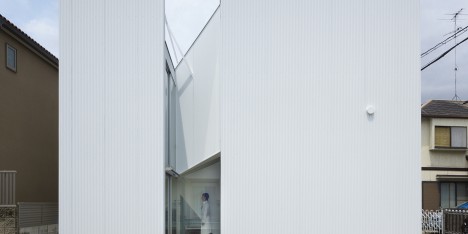 Slice of the City, Japan by Alphaville