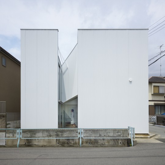 Slice of the City, Japan by Alphaville