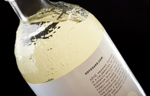 Soto Sake by Joe Doucet