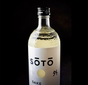 Soto Sake by Joe Doucet