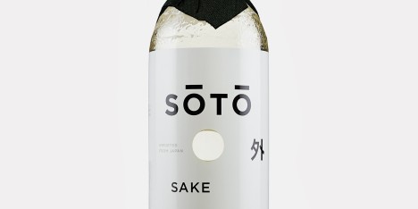 Soto Sake by Joe Doucet