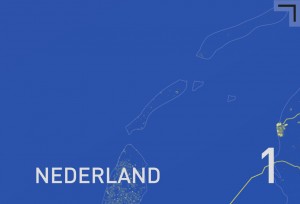 Enlightenment stamps by Daan Roosegaarde