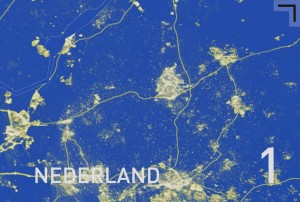 Enlightenment stamps by Daan Roosegaarde
