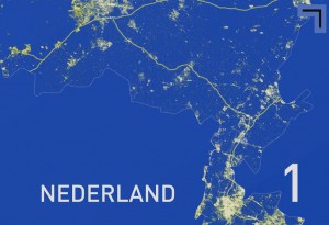 Enlightenment stamps by Daan Roosegaarde