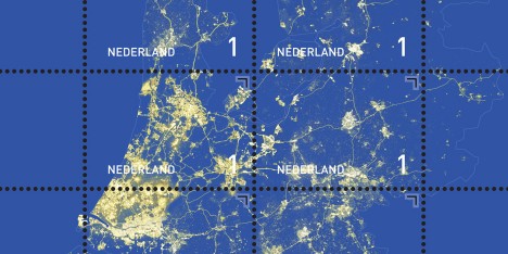 Stamps by Daan Roosegaarde