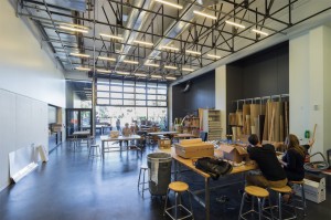 Stanford building by DS+R