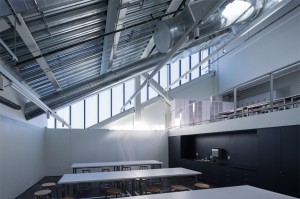 Stanford building by DS+R