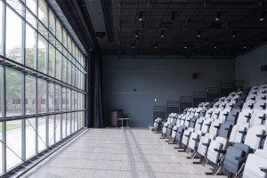 Stanford building by DS+R