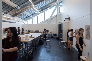 Stanford building by DS+R