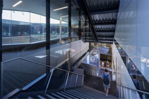 Stanford building by DS+R