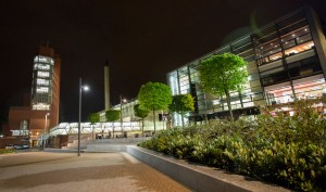 Stirling and Gowan's Engineering Building at the University of Leicester to be renovated