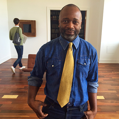 Theaster Gates at Stony Island Arts Bank