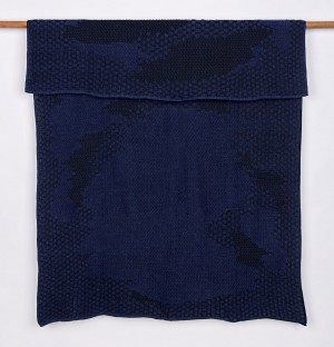 Plaid textile collection by Simone Post and Studio Truly Truly for TextielMuseum