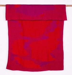 Plaid textile collection by Simone Post and Studio Truly Truly for TextielMuseum