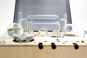 Synbio Amino tamagotchi by MIT Media Lab