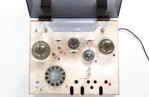 Synbio Amino tamagotchi by MIT Media Lab