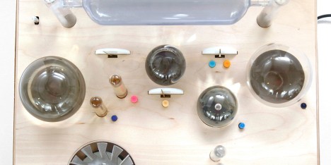 Synbio Amino tamagotchi by MIT Media Lab