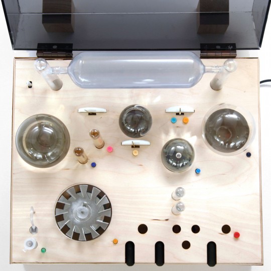 Synbio Amino tamagotchi by MIT Media Lab