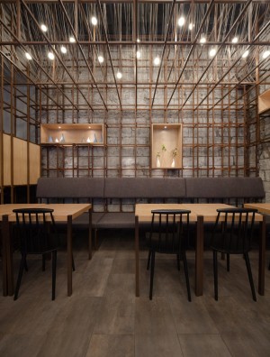 The Noodle Rack by Lukstudio