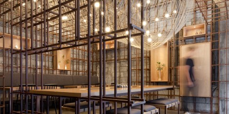 The Noodle Rack by Lukstudio