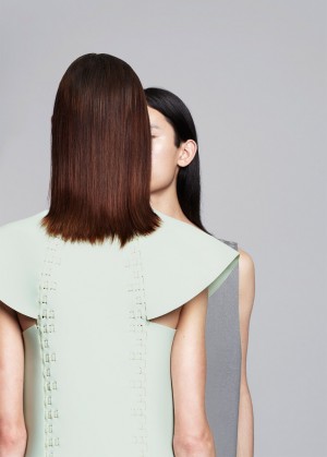 The Post-Couture Collective by Martijn van Strien for Dutch Design Week 2015