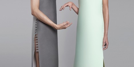 The Post-Couture Collective by Martijn van Strien for Dutch Design Week 2015