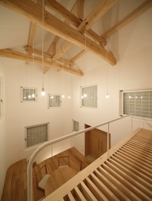 The Rebirth House in Ibaraki by Ryo Matsui