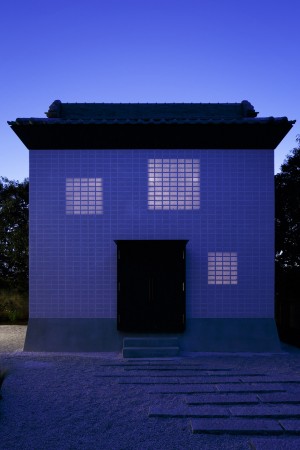 The Rebirth House in Ibaraki by Ryo Matsui