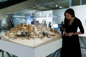 The World of Charles and Ray Eames exhibition at the Barbican