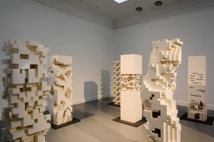 The Thing Nothing exhibition at Eindhoven's Van Abbemuseum