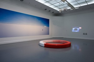 The Thing Nothing exhibition at Eindhoven's Van Abbemuseum