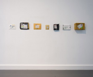 The Thing Nothing exhibition at Eindhoven's Van Abbemuseum