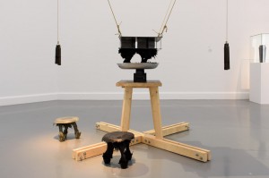 The Thing Nothing exhibition at Eindhoven's Van Abbemuseum